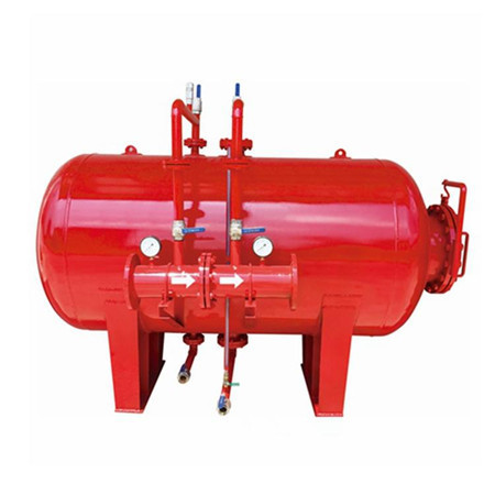 壓力式比例混合裝置-臥式