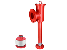 低倍數(shù)空氣泡沫產(chǎn)生器工作原理