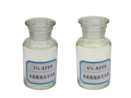 消防泡沫液鋪展機(jī)理