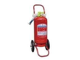 干粉滅火器的正確使用方法