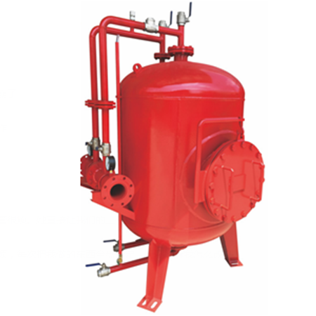 壓力式比例混合裝置-立式