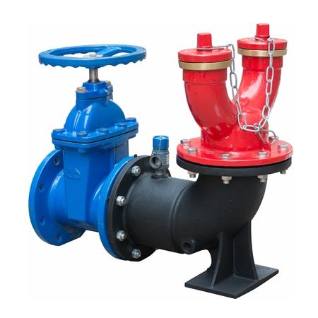 地下式消防水泵接合器