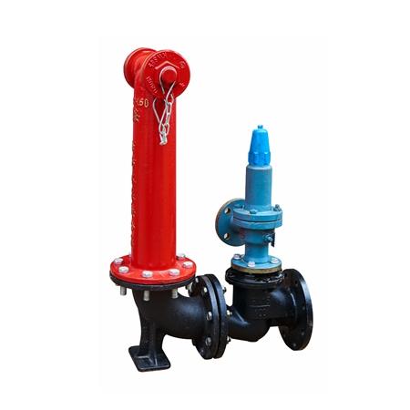 地上式消防水泵接合器