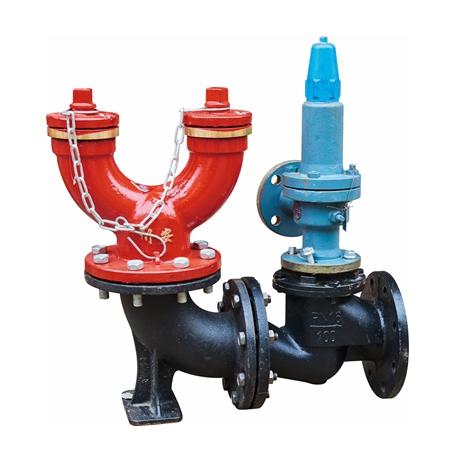 地下式消防水泵接合器