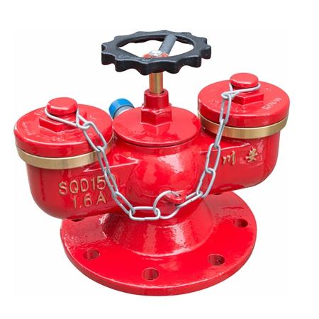 多用式地下水泵接合器