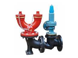 防爆水流指示器安裝說明