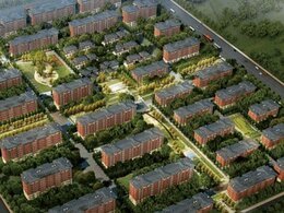 天津萬(wàn)科朗逸花園