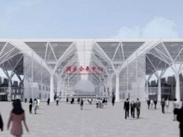 天津國(guó)家會(huì)展中心