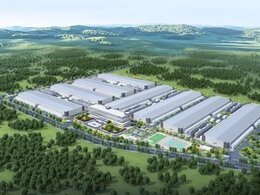 騰訊清遠(yuǎn)云計(jì)算數(shù)據(jù)中心項(xiàng)目