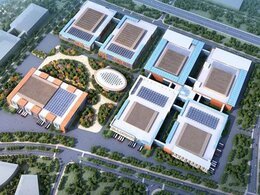 華為團(tuán)泊洼8號(hào)地塊工業(yè)項(xiàng)目（一期）