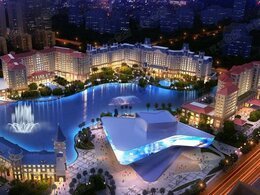 廣州萬(wàn)達(dá)文化旅游城